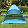 Portable tent - 3 - 4 Person Outdoor Tent