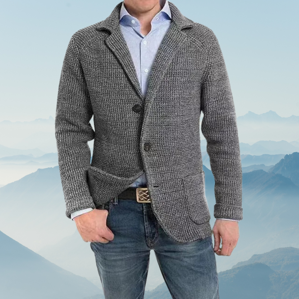 Casper™ - Elegant cardigan with pockets [Last day discount]