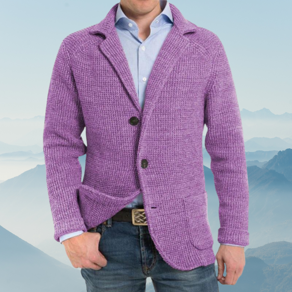 Casper™ - Elegant cardigan with pockets [Last day discount]