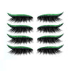 Glams™ Eyeliner and Eyelash Stickers | 1 + 3 PAIRS FOR FREE