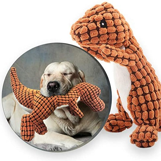 BUY 1 GET 2! RobustDino™ - Indestructible Dog Toy