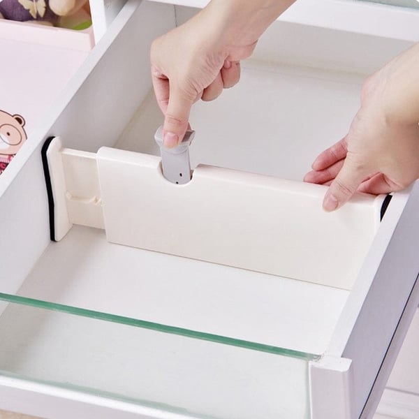 Dividex™ Dresser Adjustable Drawer Dividers | BUY 1 GET 1 FREE