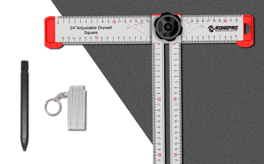 Anglematic Universal T-Shaped Angle Ruler