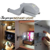 GloHinge - Automatic LED Light for Cabinets