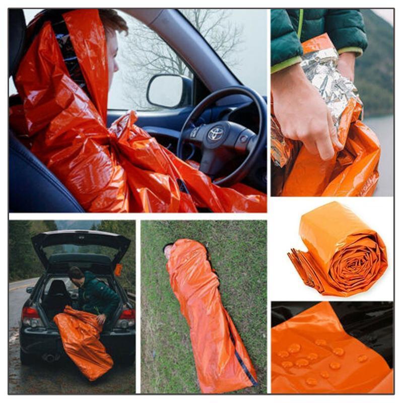 SurvivaSack™ - Emergency camping warm sleeping bag [Last day discount]