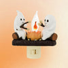 BUY 1 GET 1 FREE (2PCS) Phantasm Halloween Ghost Campfire Flickering Nightlight