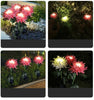 SolarGlow™ - Chrysanthemum solar garden plug LED [last day discount]