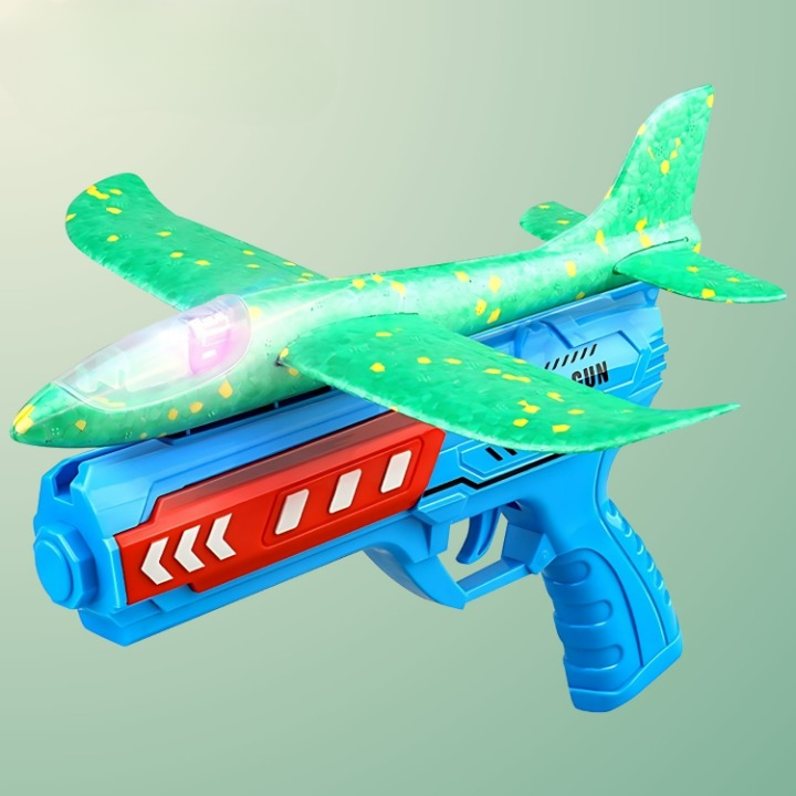 Proplane Kids' Airplane Launcher Toy