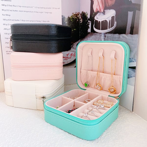 Gempouch Travel Jewelry Box