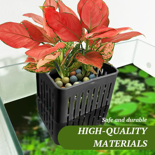 Submagreen Submersible Hanging Aquarium Plant Holder | BUY 1 GET 1 FREE (2PCS)