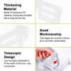 Divifridge Refrigerator Storage Dividers Set of 20PCs