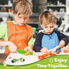 Kids Cooking Set™ - Delight for little chefs Kitchen set [last day discount]