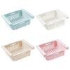 CoolCrate™ - Retractable fridge organizer