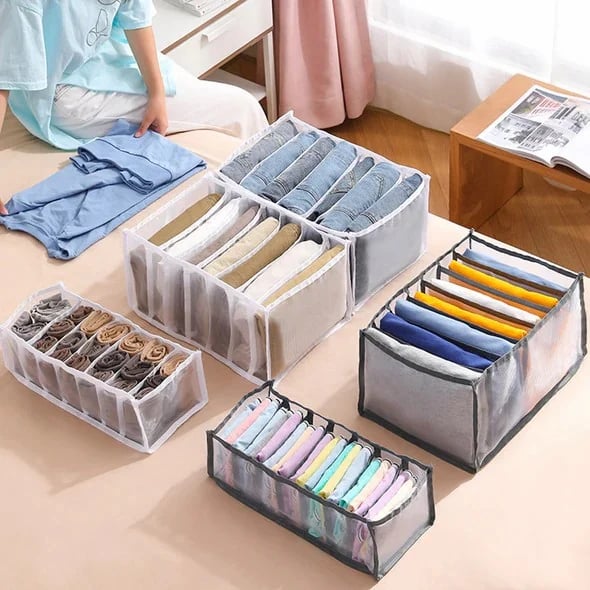 Neatrobe Wardrobe Organizer | BUY 1 GET 1 FREE (2PCS)