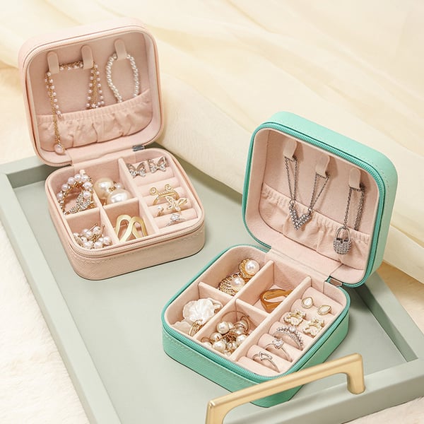 Gempouch Travel Jewelry Box