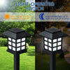 SolarTorch™ - Garden lamps (4 pack) [Last day discount]