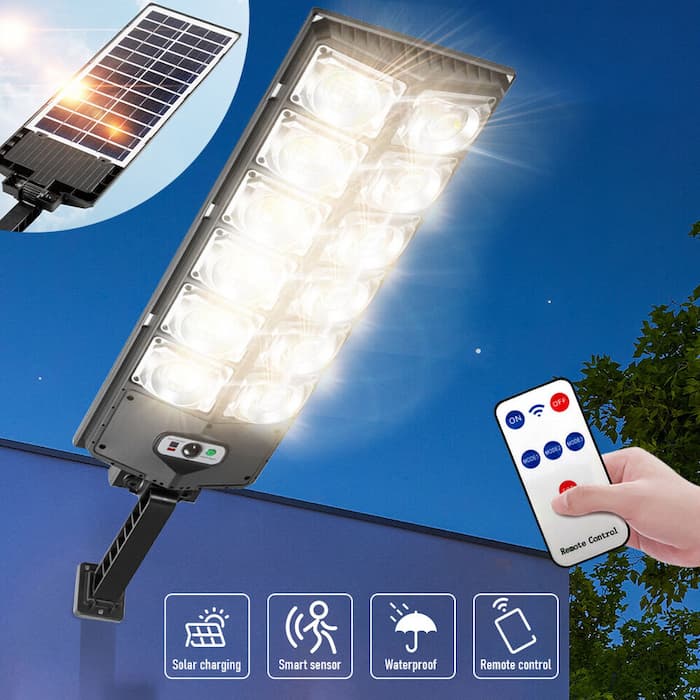 SoleWole™ - Get light without electricity and maintenance costs! [Last day discount]