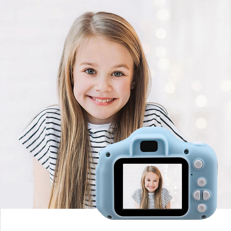 NostalgieCam - The perfect children's camera to capture beautiful moments!