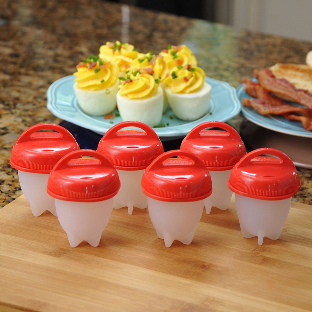 Kitchenaid - Perfect hard-boiled egg in one minute!