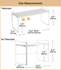 Expanary Expandable Telescopic Countertop Organizer