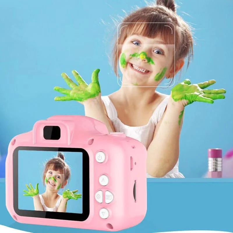 NostalgieCam - The perfect children's camera to capture beautiful moments!