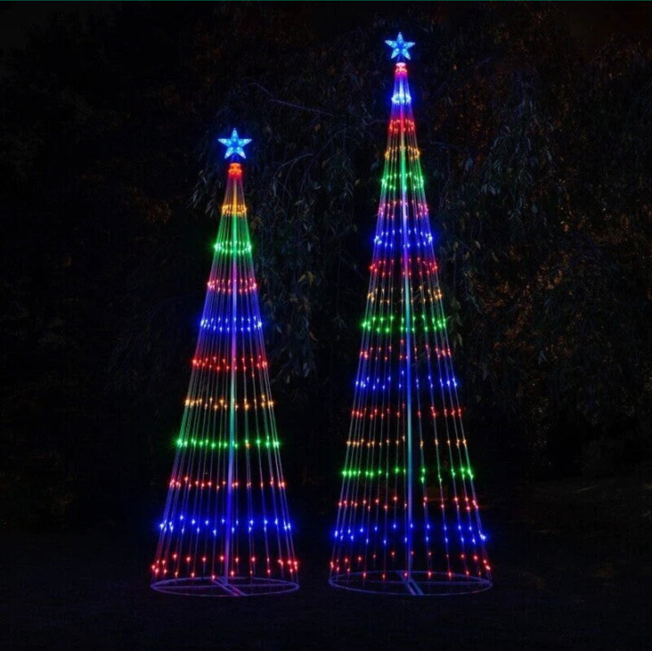 MerryLight™ - Christmas tree light show [Last day discount]