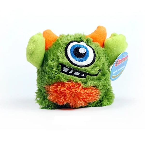 Q-Monster Dog Toy Active Ball