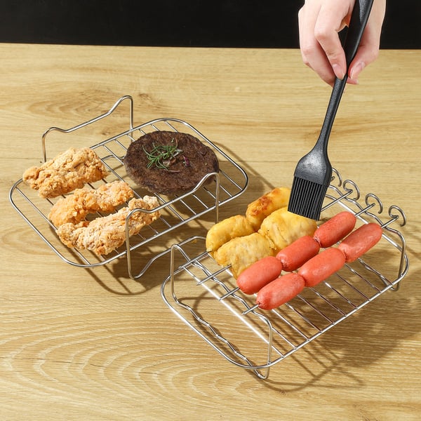 Frylift Air Fryer Rack | BUY 1 GET 1 FREE (2PCS)