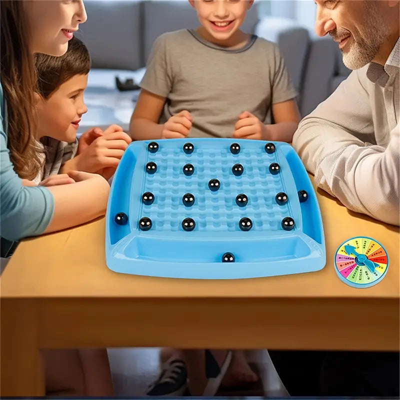 | Magtrix Magnetic Chess Family Game