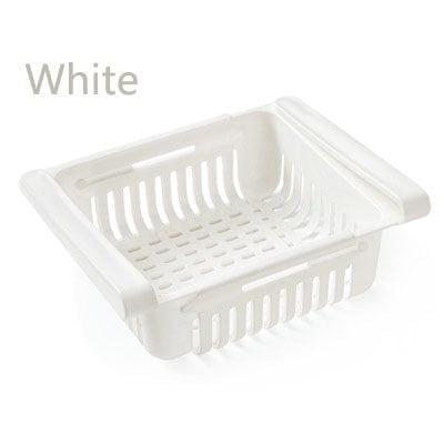 CoolCrate™ - Retractable fridge organizer