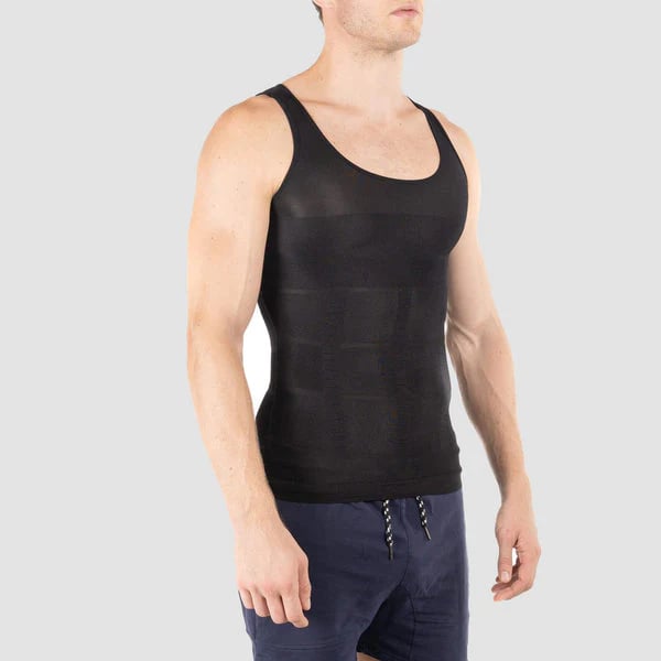 Malcolm Men's Slimming Shaper Vest