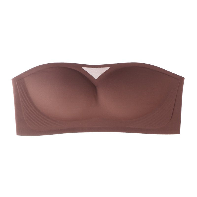 (1+1 Free) LuxuryBra™ - The Ultimate Seamless, Strapless Bra for unparalleled comfort and support [Last day discount]