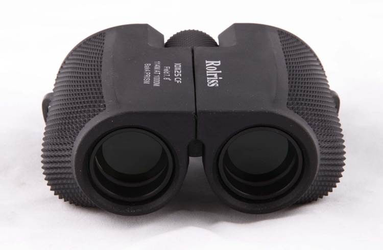 Waterproof 12x25 DF Tactical Binoculars.