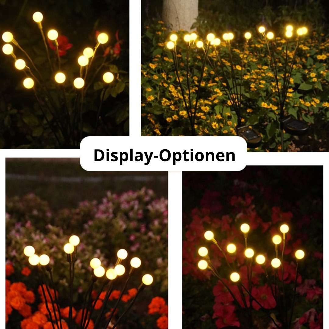 Solar™ - LED powered firefly lights - 2024 model!【Last day discount】