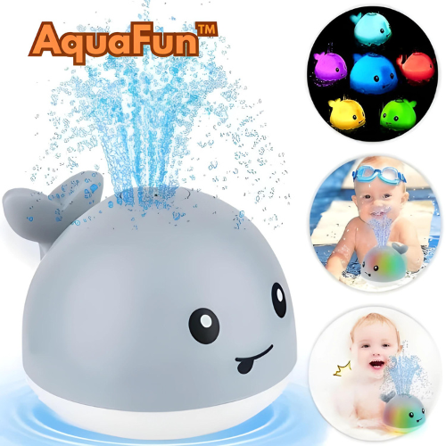 AquaFun™ - Whales bath toy [Last day discount]