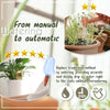 DripTweet™ - Hassle-free plant care for busy gardeners! [Last day discount]