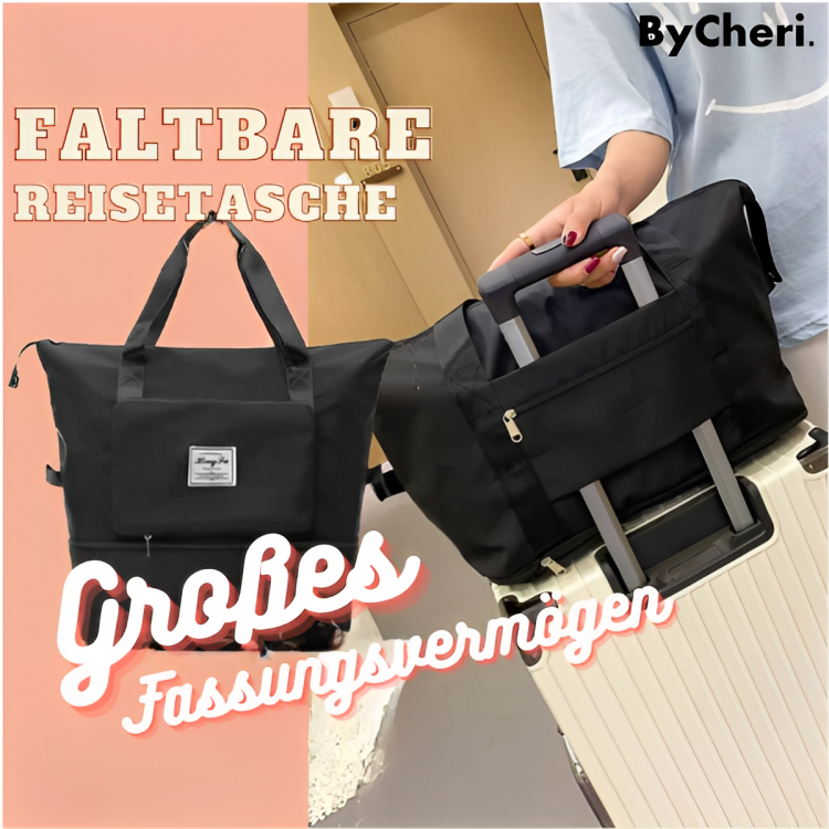 BaggyGo™- Foldable bag - Combine practicality with style! 【Last day discount】