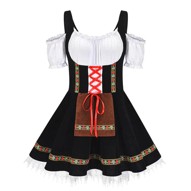 (50% discount) HEIDI - Oktoberfest dress [Last day discount]