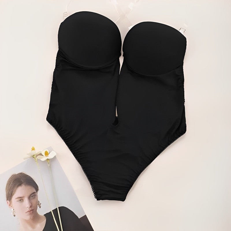 ChicConceal™ - Shaped shapewear bodysuit