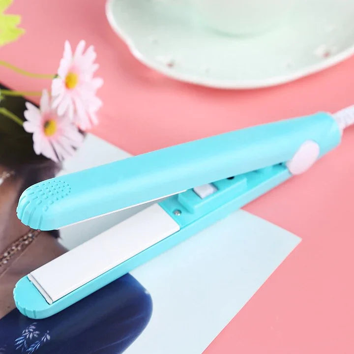 Mini Travel Hair Straightener