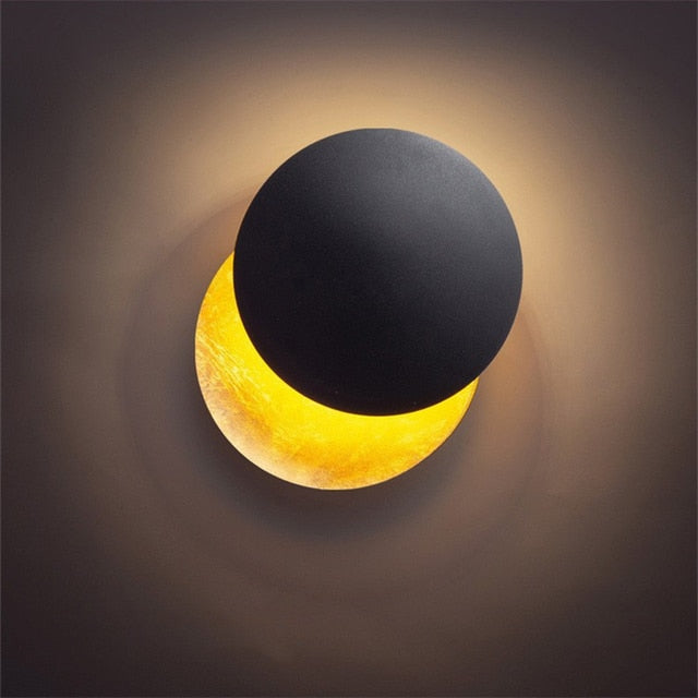 Luna® | Wall light - Unique home decoration 【Last day discount】