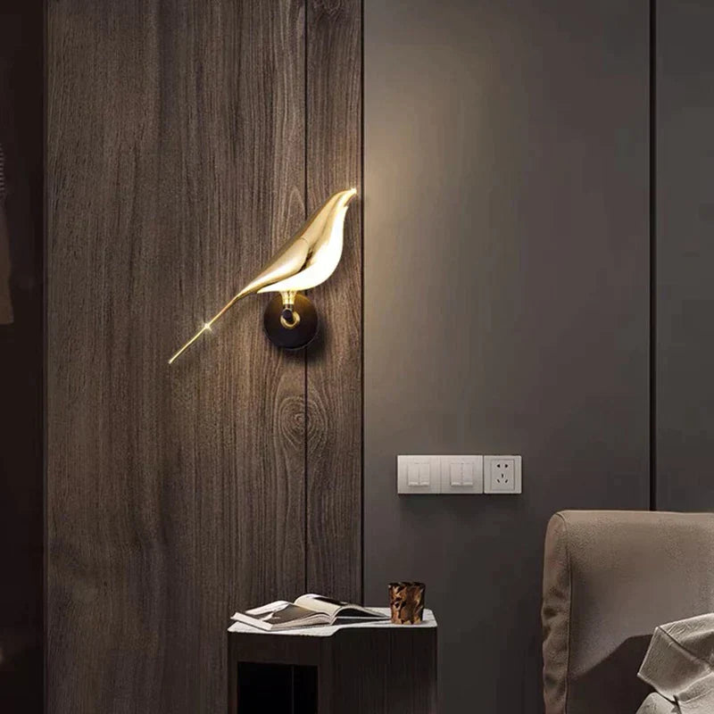 MrBird™ - Modern wall light in the shape of birds [Last day discount]