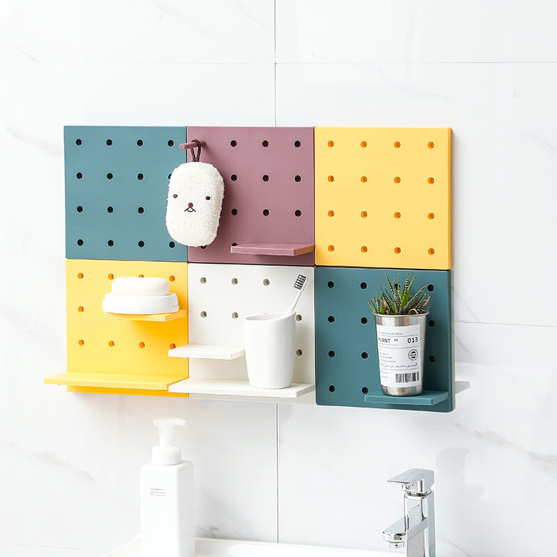 Pegboard™ - DIY pegboard wall charts for ultimate organization in any room [last day discount]