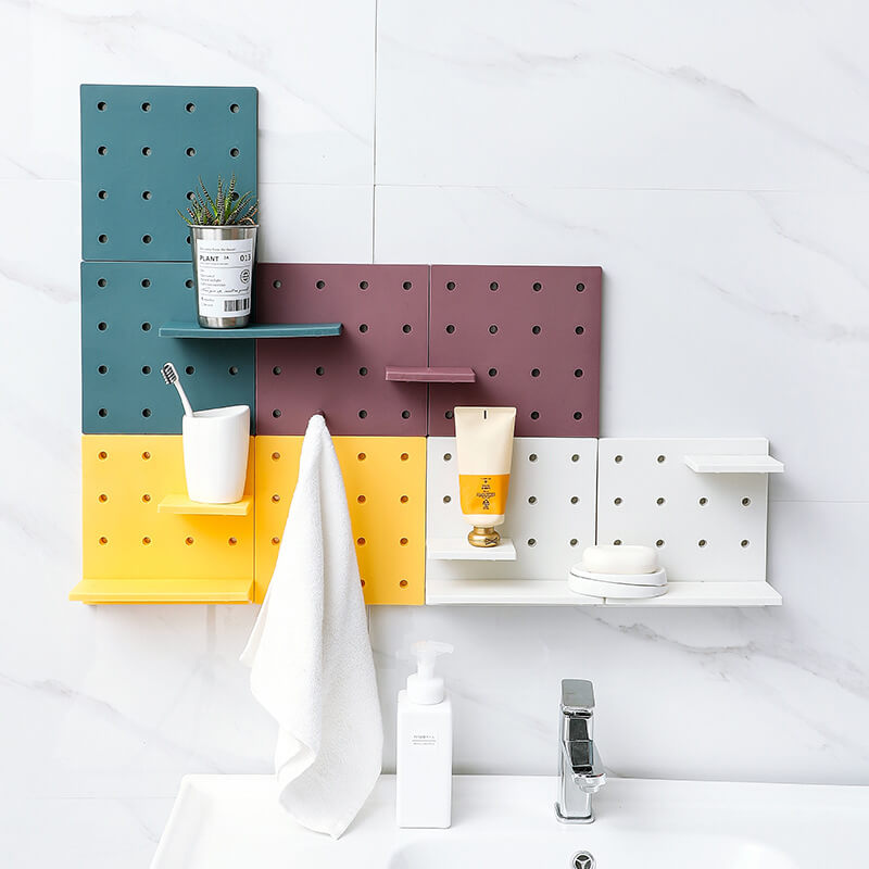 Pegboard™ - DIY pegboard wall charts for ultimate organization in any room [last day discount]