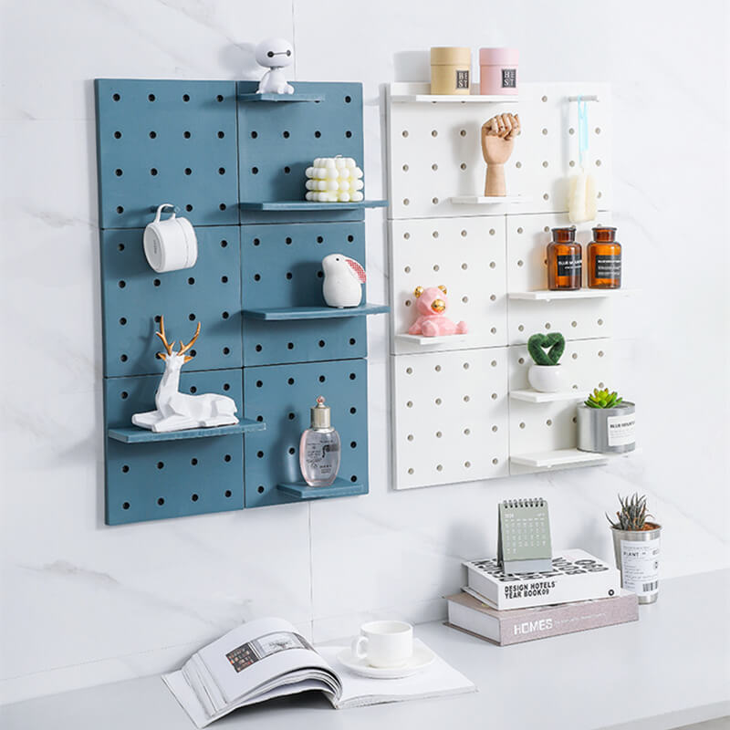 Pegboard™ - DIY pegboard wall charts for ultimate organization in any room [last day discount]