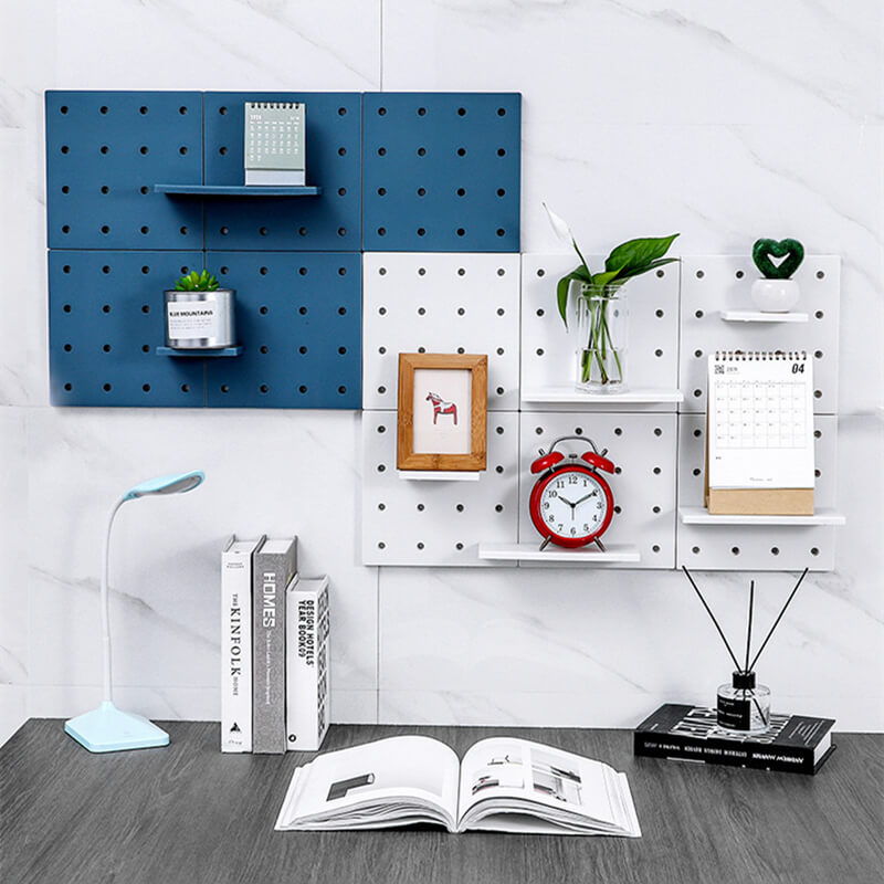 Pegboard™ - DIY pegboard wall charts for ultimate organization in any room [last day discount]