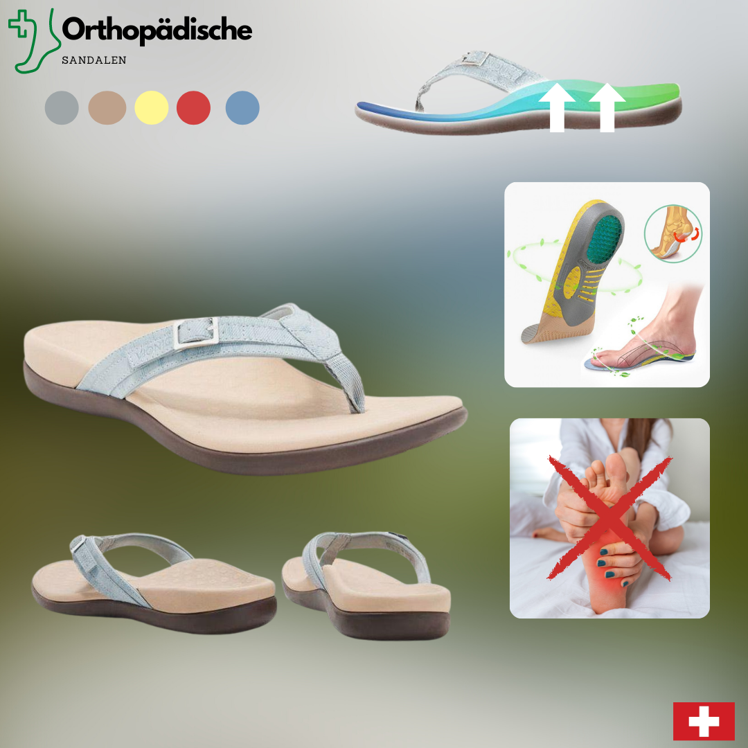 OrthoSandie™ - The best comfort for indoor & outdoor! [Last day discount]