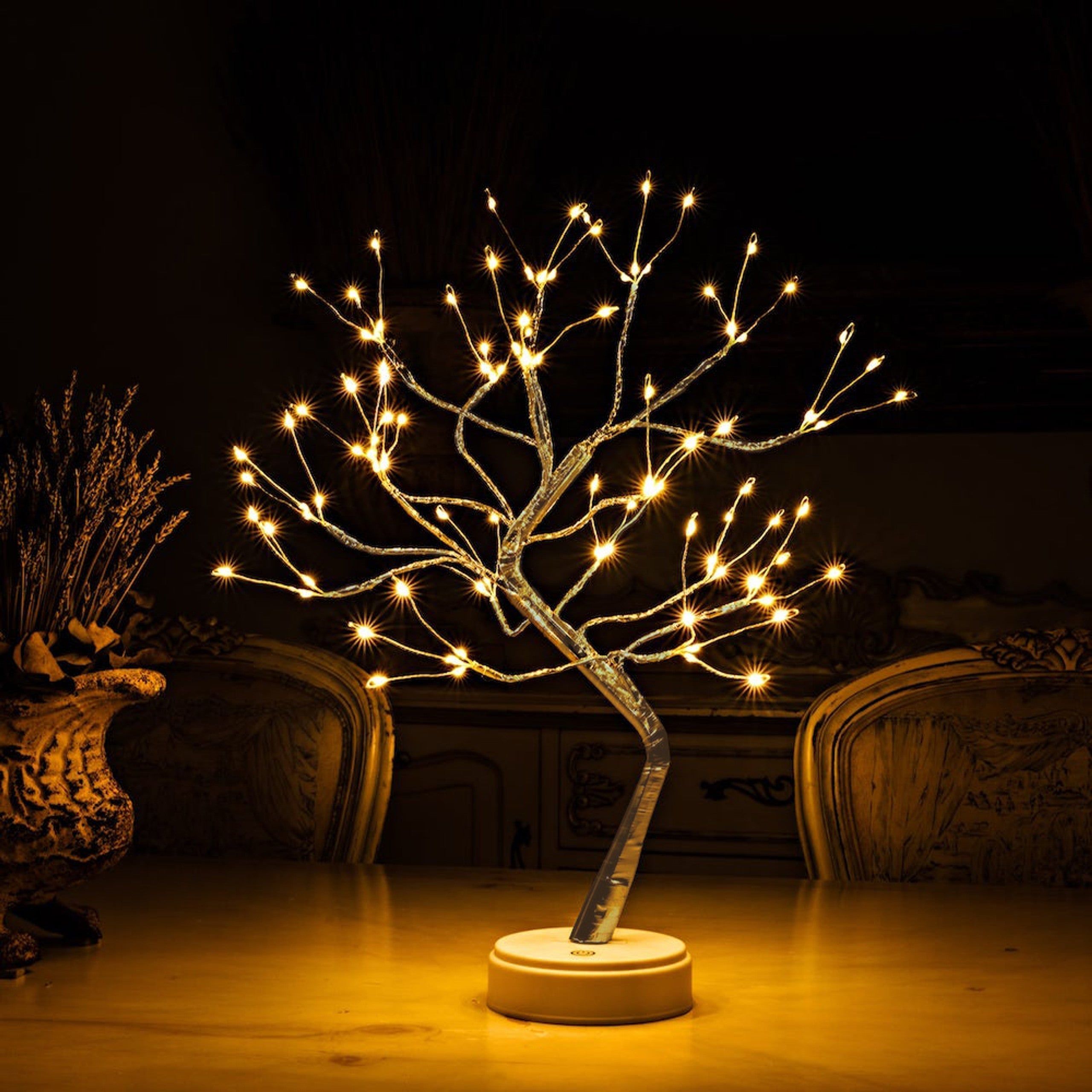 StarlightBranch™ - Illuminated tree table lamp [Last day discount]