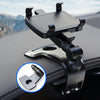 Autovisor Universal Car Phone Holder | BUY 1 GET 1 FREE (2PCS)