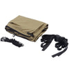 Survival Hammock Waterproof, Tear Resistant & Mosquito Proof